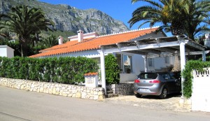 Casa Fryslân, met carport